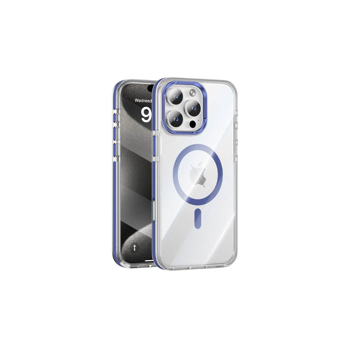 Yesido Apple iPhone 16 Pro PC08 Izzy Magsafe Kapak